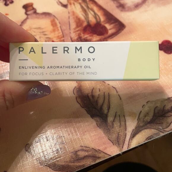 Palermo Body Aromatherapy Oil Sephora - Picture 1 of 4